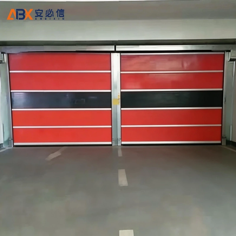 香港特别行政区软质快速门